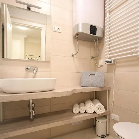 Sal & Mar Apartament Piran
