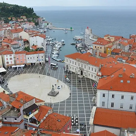 Apartament Sal & Mar Piran