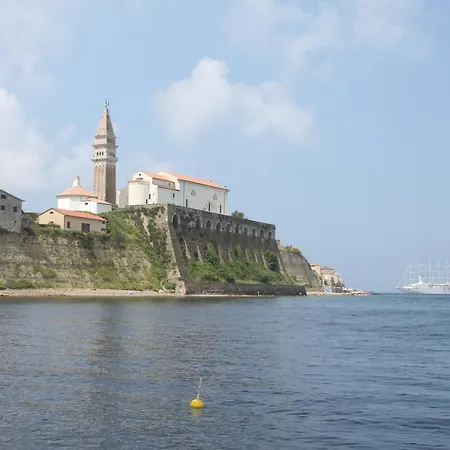 Sal & Mar Apartament Piran